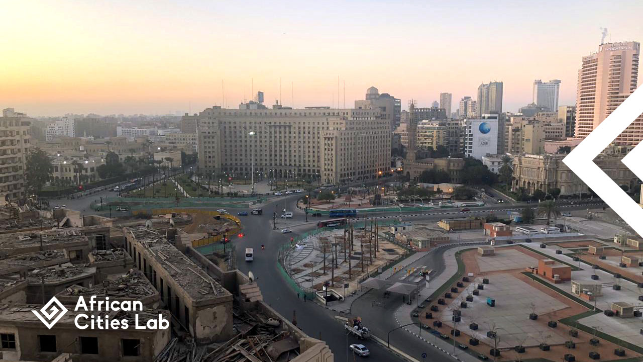 Urbanisation in Africa: the art of the possible 001