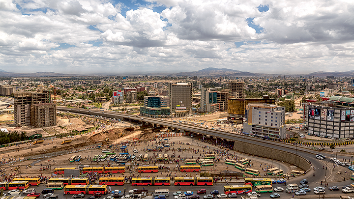 Gestion et planification des villes africaines VA_COS