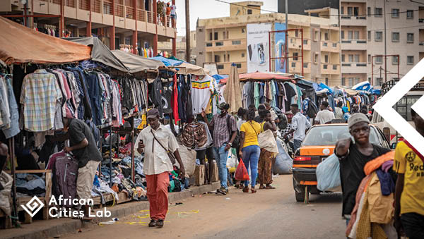 La fabrique urbaine collective : idées et outils pour co-produire les villes africaines 001