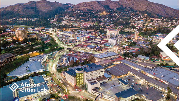 Urban AI for Sustainable and Equitable Smart African Cities 001