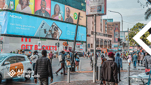 Digital Governance for inclusive and sustainable African cities 001