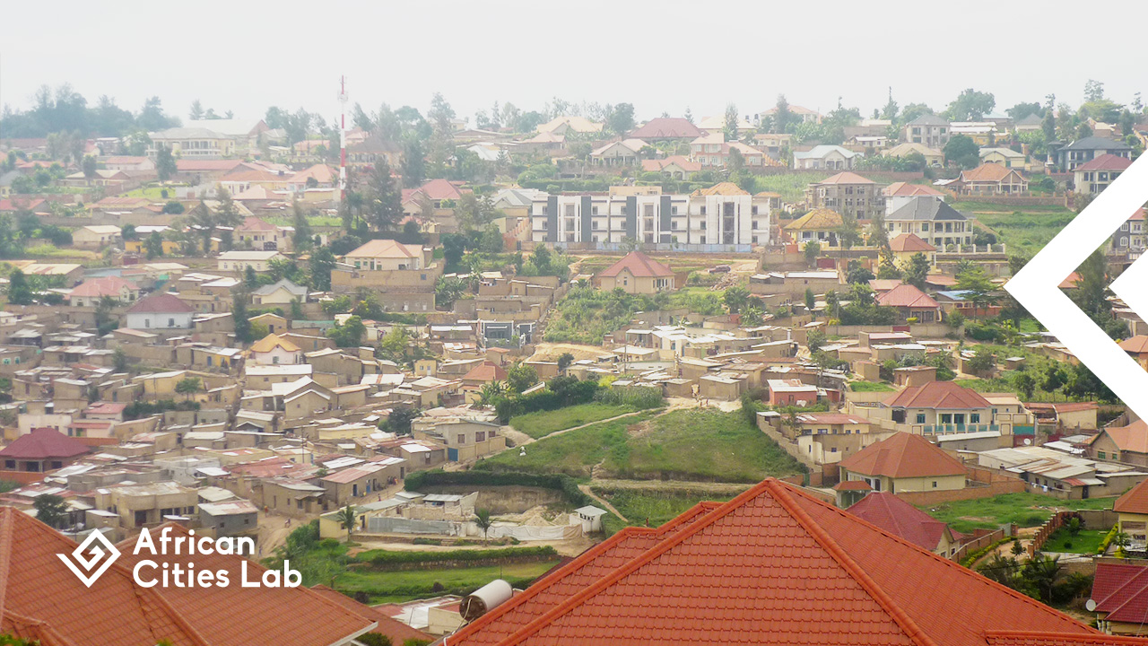 Neighbourhood Development in African Cities 001